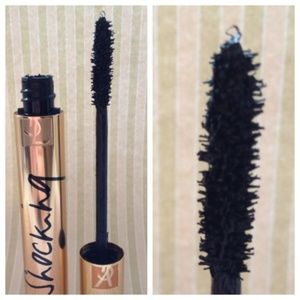 YVES SAINT LAURENT SHOCKING Mascara, NEW